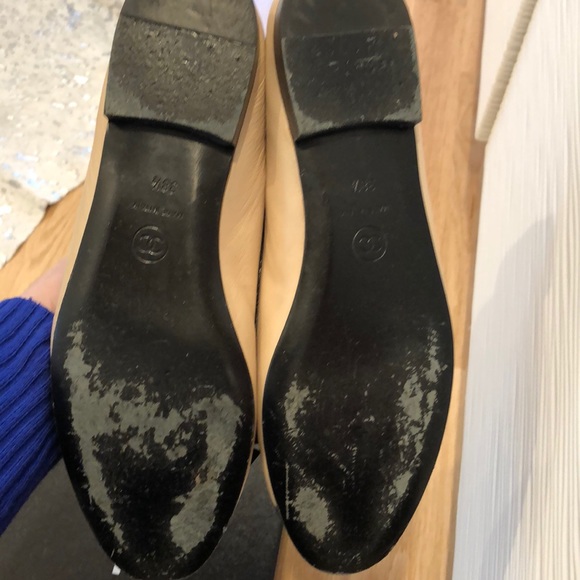 Chanel flats - Picture 4 of 5